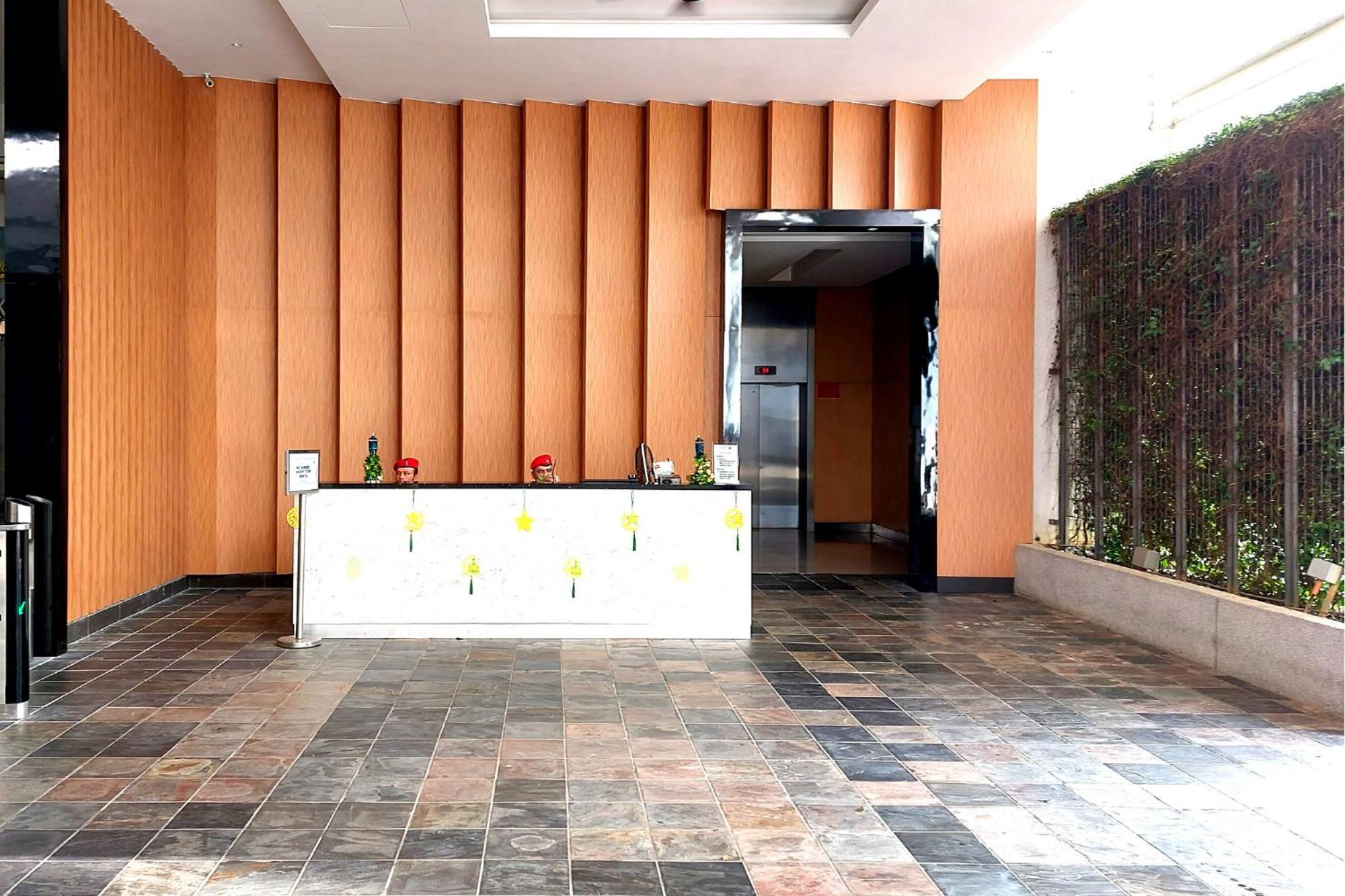 Play At Hello Kitty Kawaii Fun House Apartment Kuala Lumpur Exterior photo
